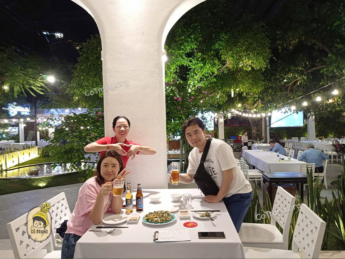 Ngoc Trai Restaurant Nha Trang - 97 Nguyễn Thị Minh Khai, Phước Hoà