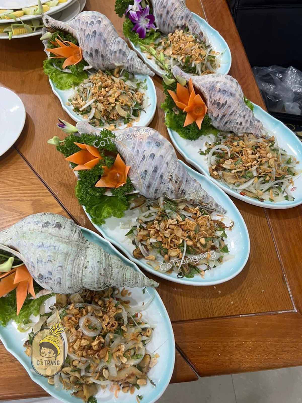 Hình ảnh thực tế Hải Sản Đà Nẵng