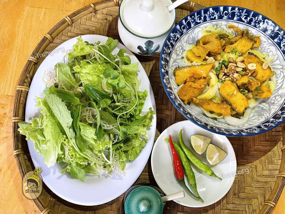 Mì Quảng Hội An – Món ăn đặc sản đậm đà hương vị xứ Quảng