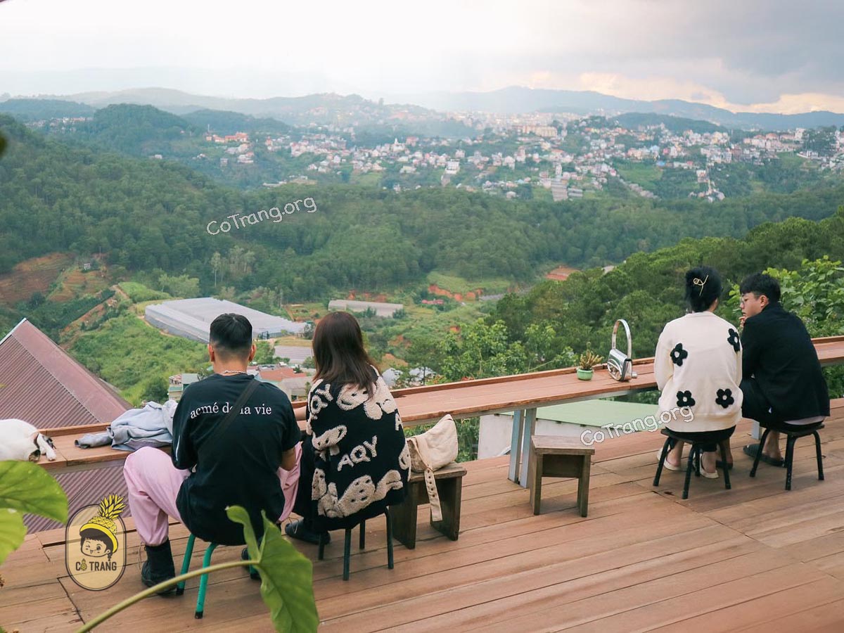 Cheo Veo Cafe - 116 Đ. Hùng Vương,  Đà Lạt 