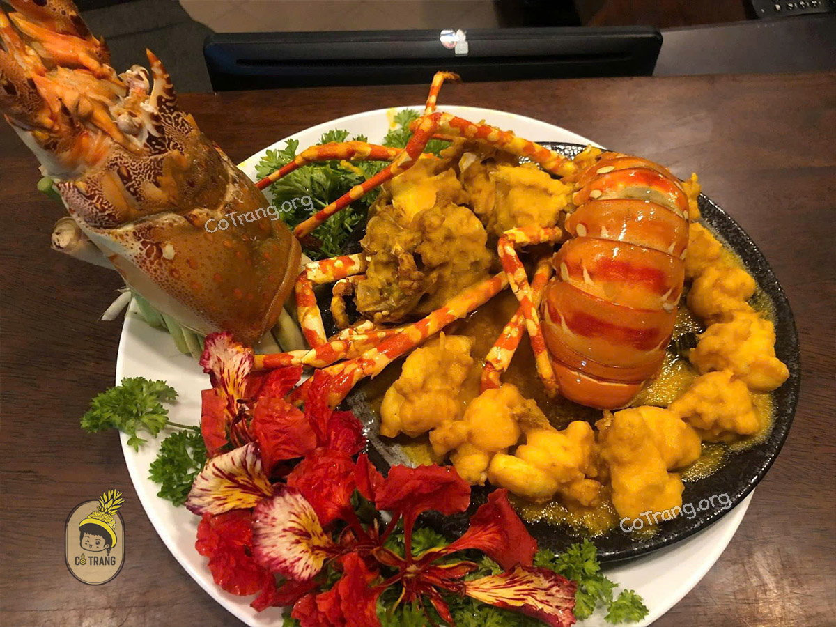 Ngoc Trai Restaurant Nha Trang - 97 Nguyễn Thị Minh Khai, Phước Hoà