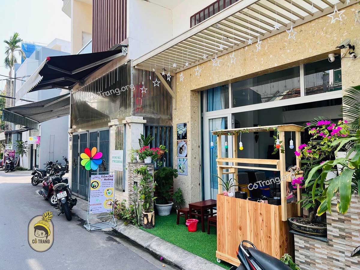 Một số quán Chè Thái Sầu Riêng Đà Nẵng