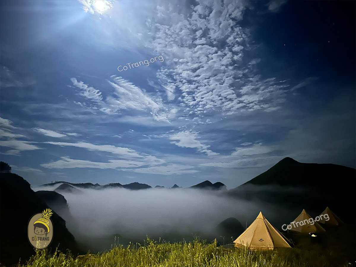 Không gian thực tế và các gói dịch vụ tại Ba Quáng Panorama