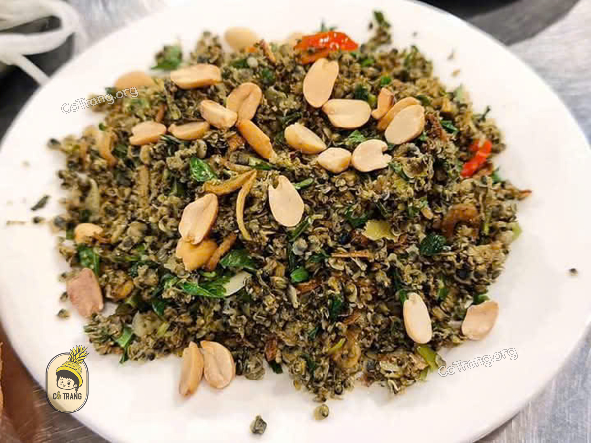 Hến Xào Hội An – Món ăn đặc sản đậm đà hương vị xứ Quảng