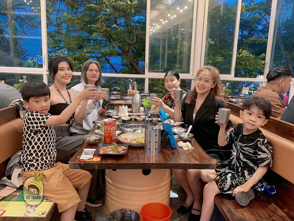 Tiệm Nướng Chú Bi - Tọa độ thưởng thức Bò Mỹ siêu cuốn tại Đà Nẵng, menu, review