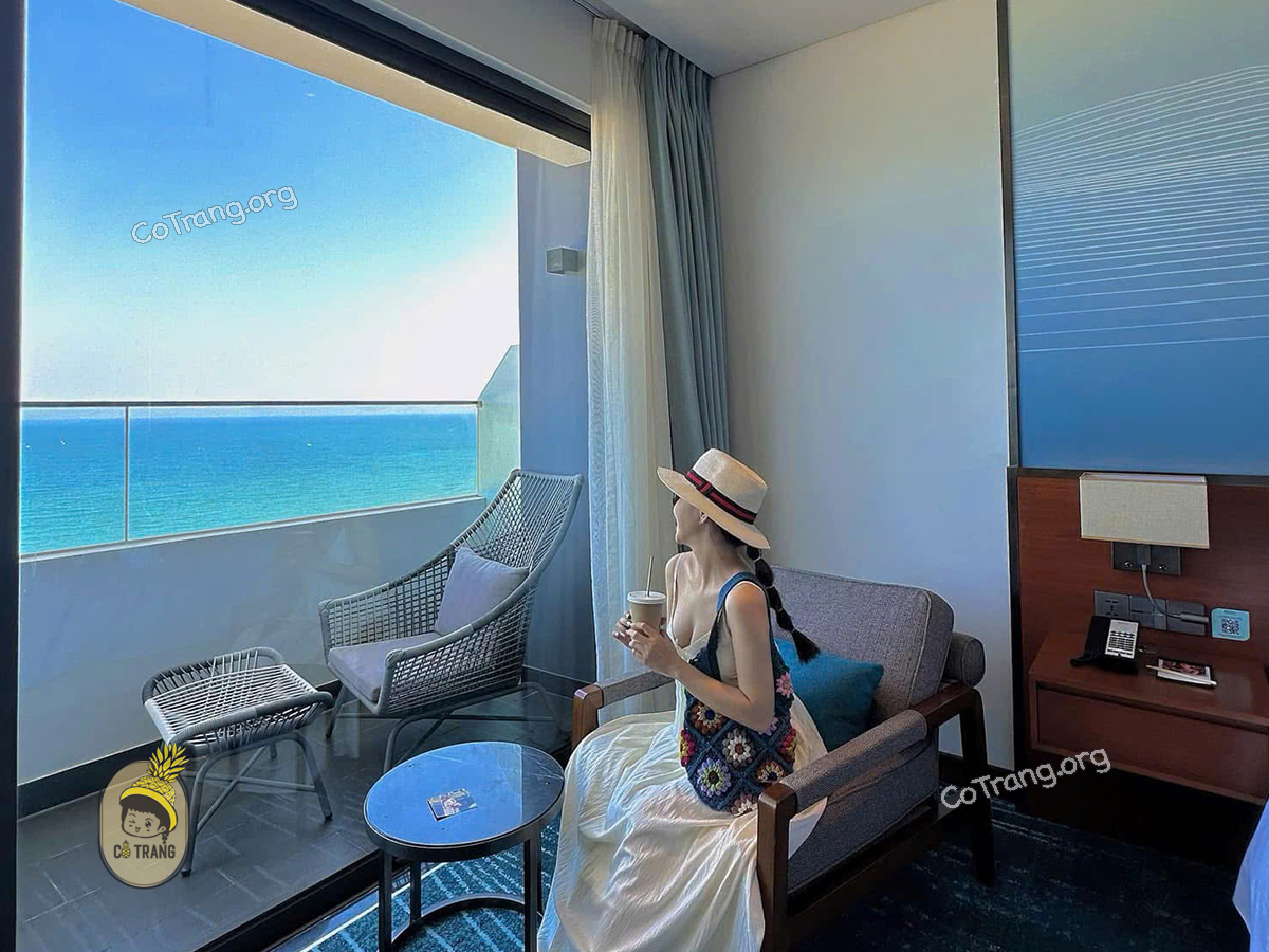 Hilton Garden Inn Đà Nẵng - 96 Võ Nguyên Giáp, Mân Thái