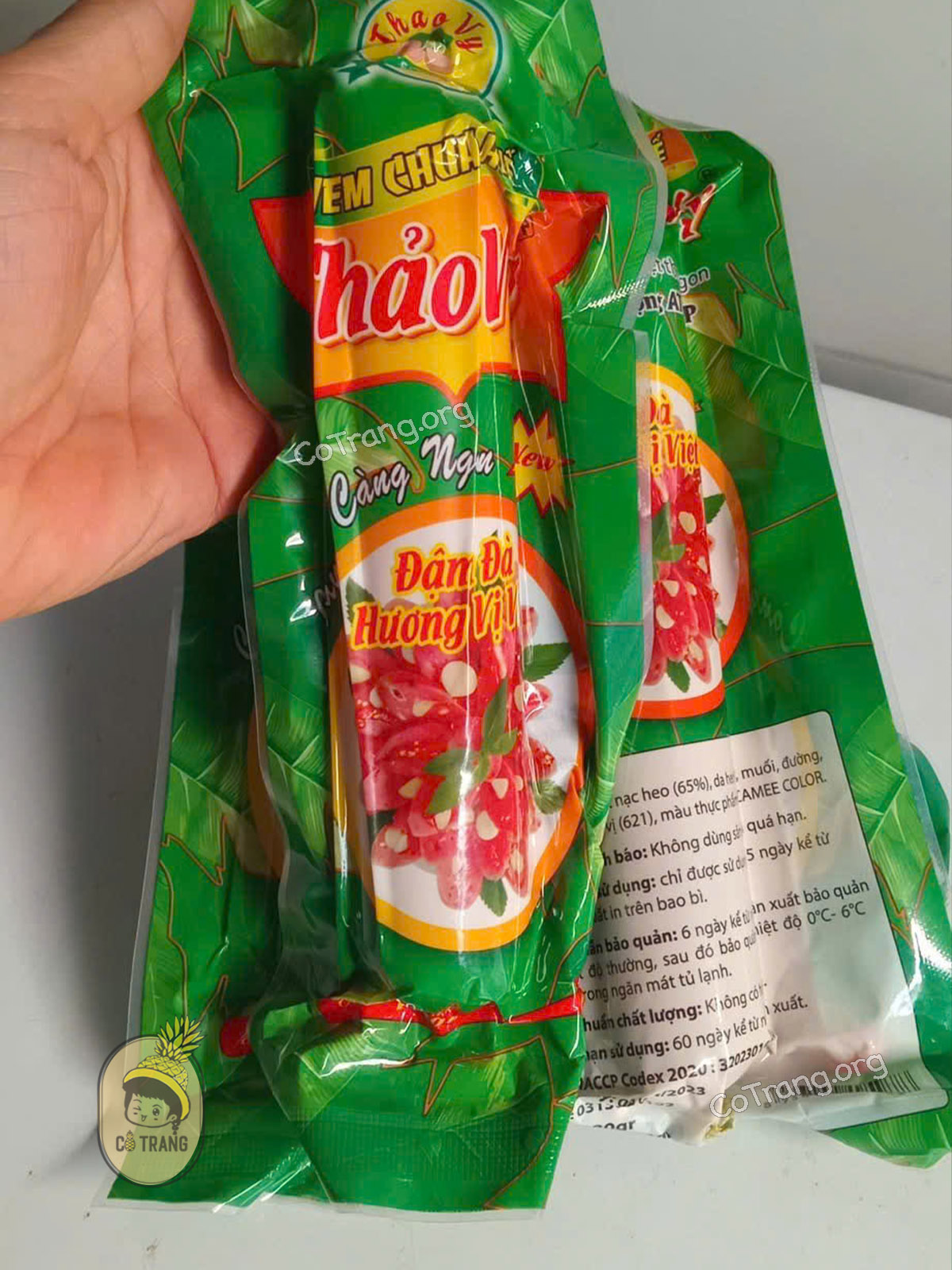 Top địa điểm bán Nem Chua Huế – Đặc Sản Trứ Danh Đậm Đà Xứ Huế
