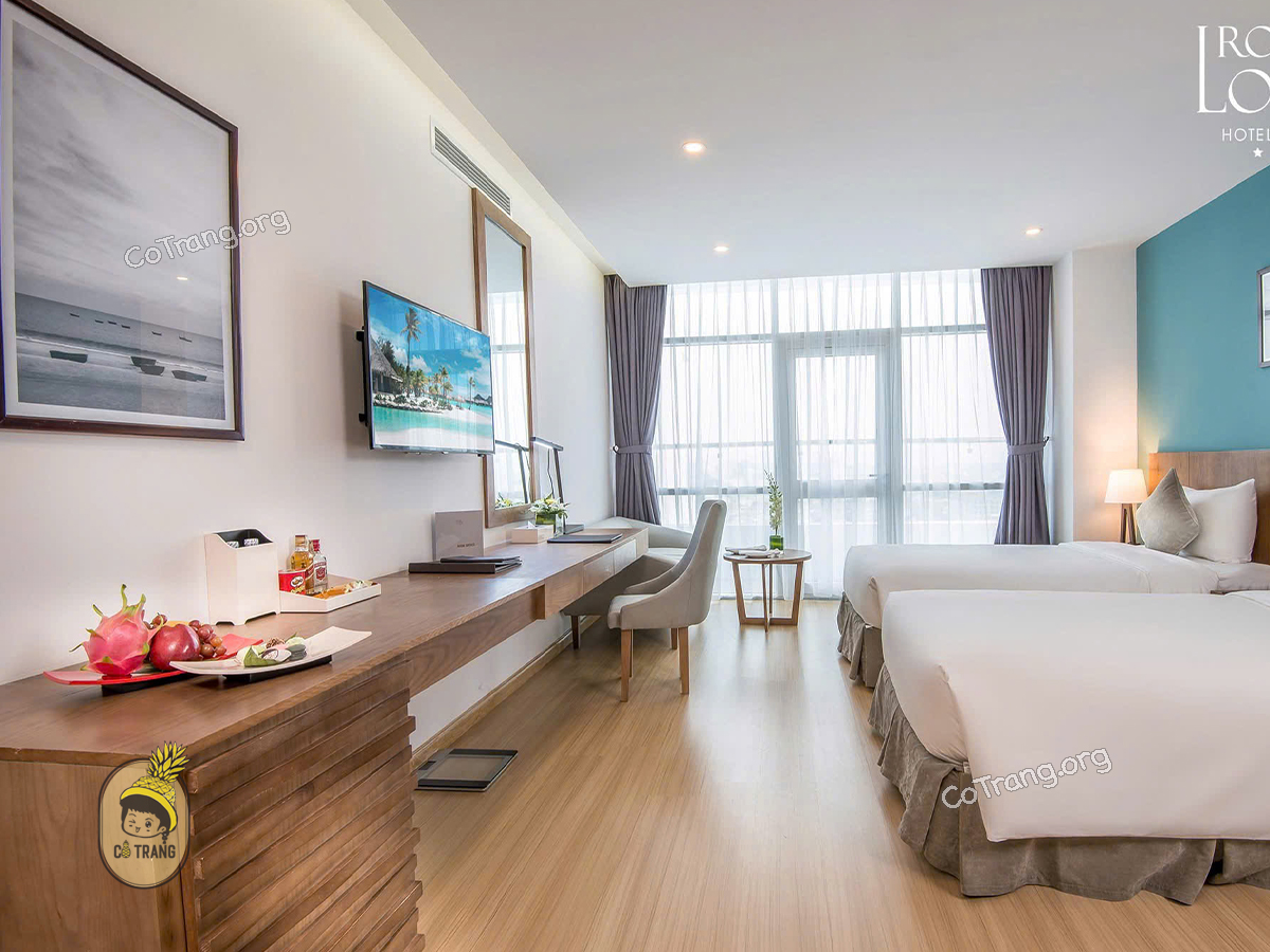 Hình ảnh thực tế tại Fivitel Boutique Đà Nẵng