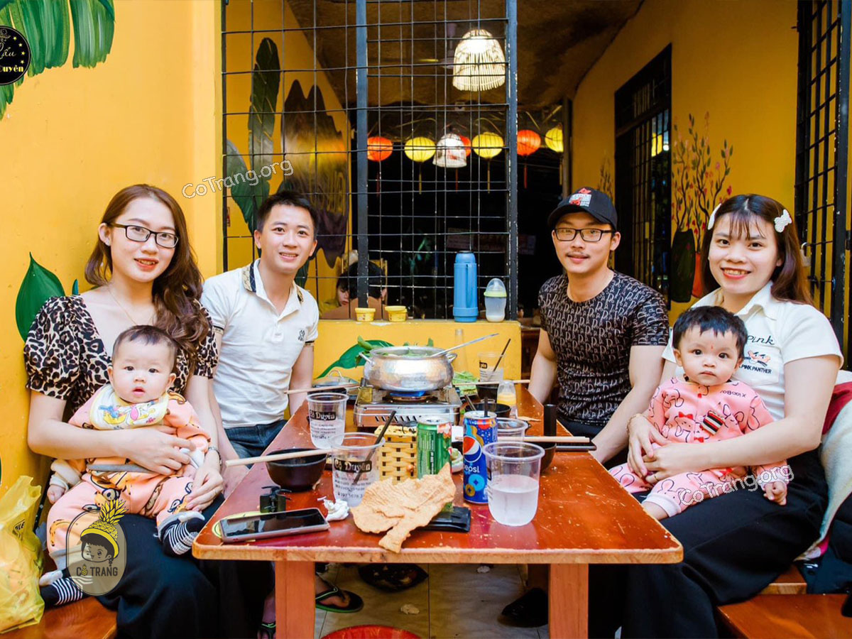 Lẩu Cô Duyên - 91 Phan Đình Phùng, Pleiku