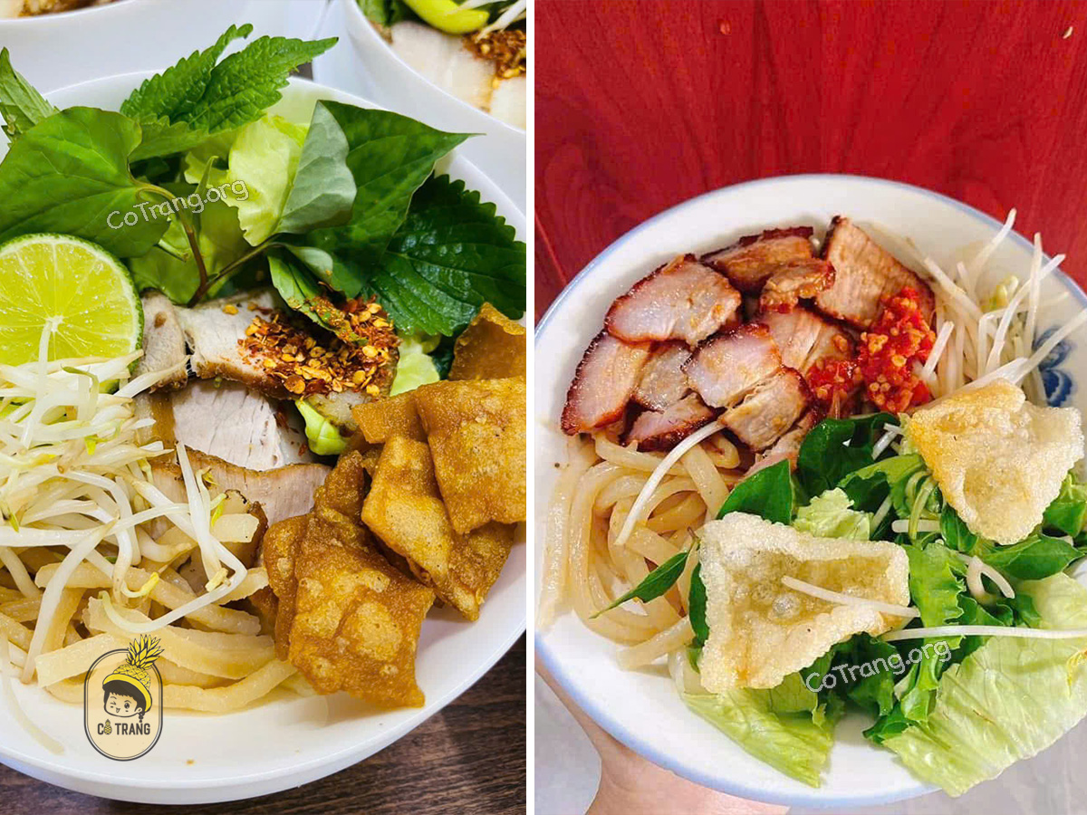 Hình ảnh thực tế Cao Lầu Hội An 