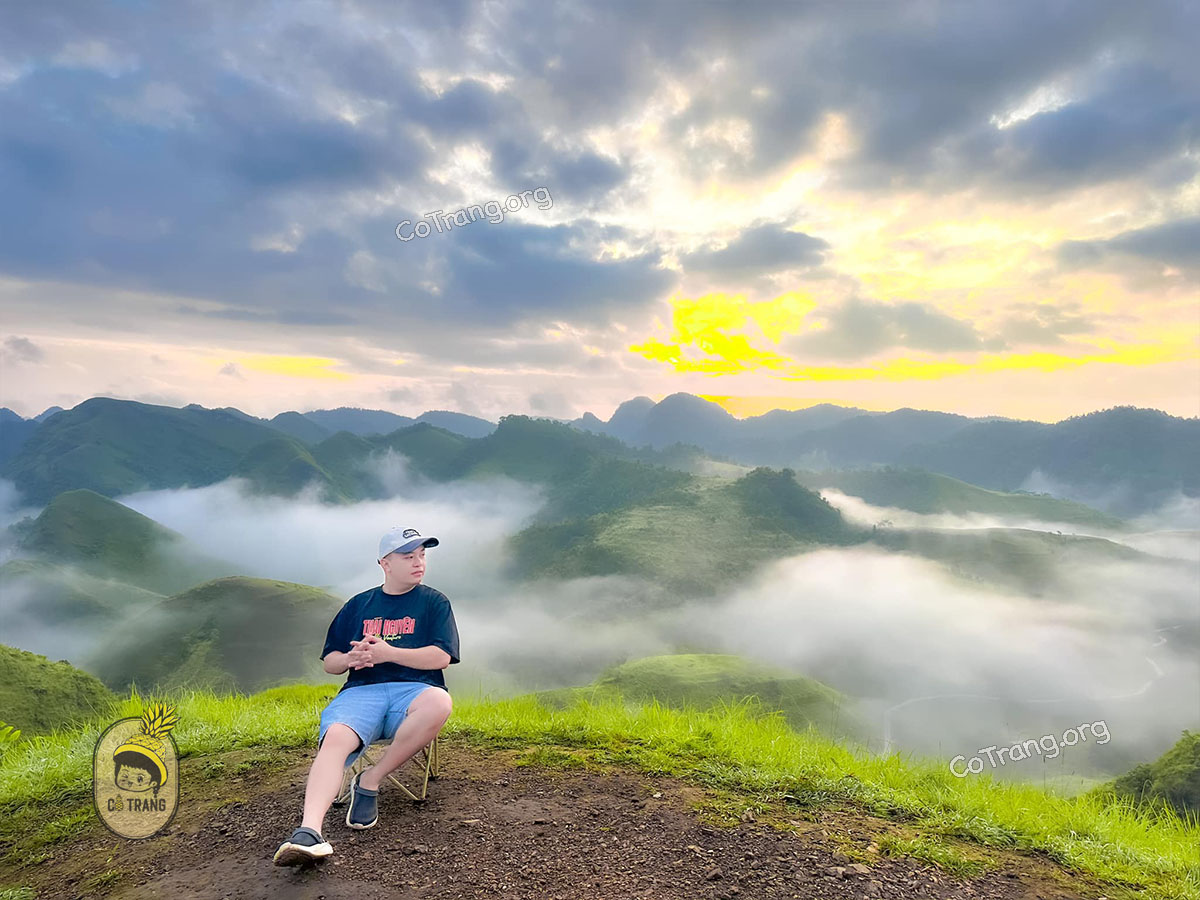 Điểm check-in siêu lòng tại Ba Quáng Panorama