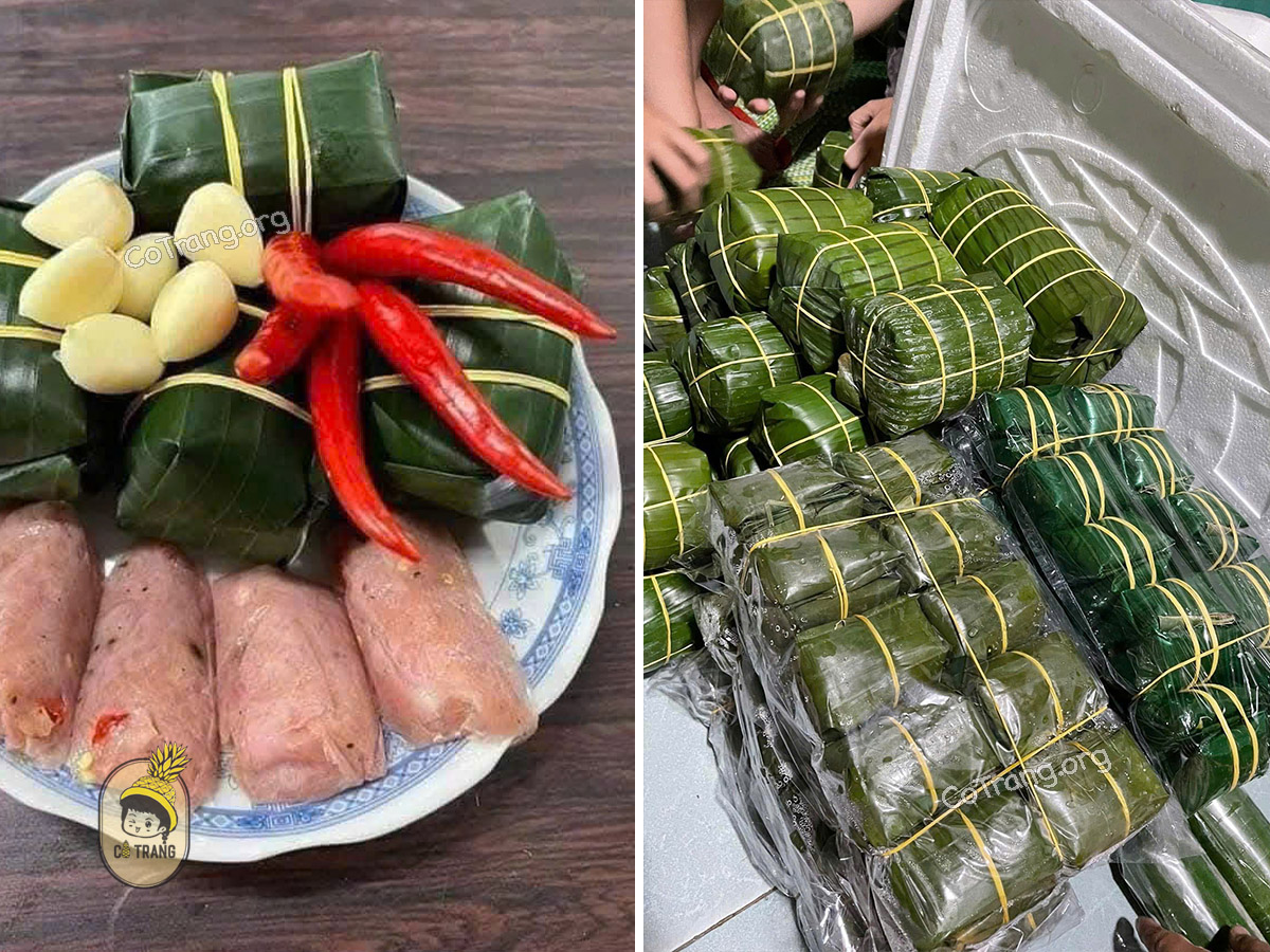 Nem Chua Huế – Đặc sản trứ danh đậm đà xứ Huế