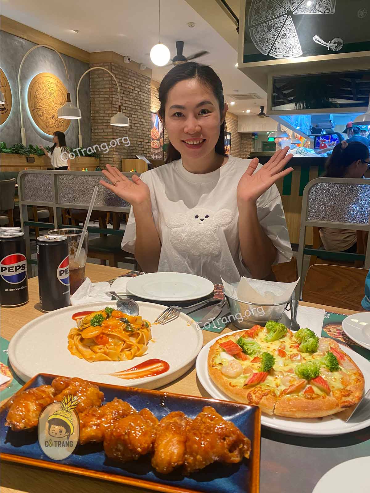 The Pizza Company - 01 Nguyễn Văn Linh, Đà Nẵng
