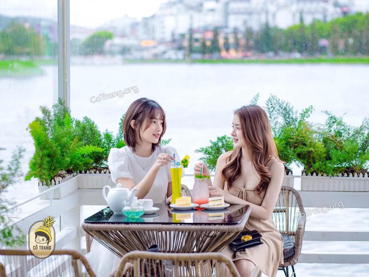 Menu thực đơn và món ăn thực tế tại Nhà Hàng Thuỷ Tạ Đà Lạt