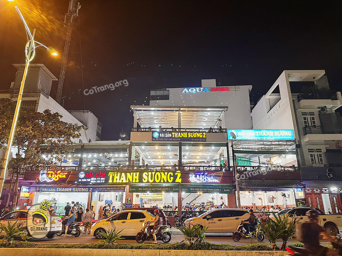 Top địa điểm gợi ý thưởng thức Tôm Hùm Nha Trang