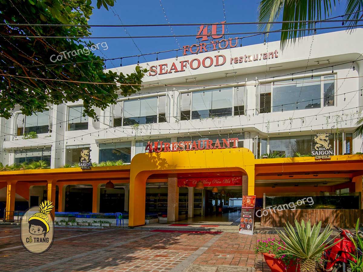 Một số Nhà Hàng Hải Sản Đà Nẵng