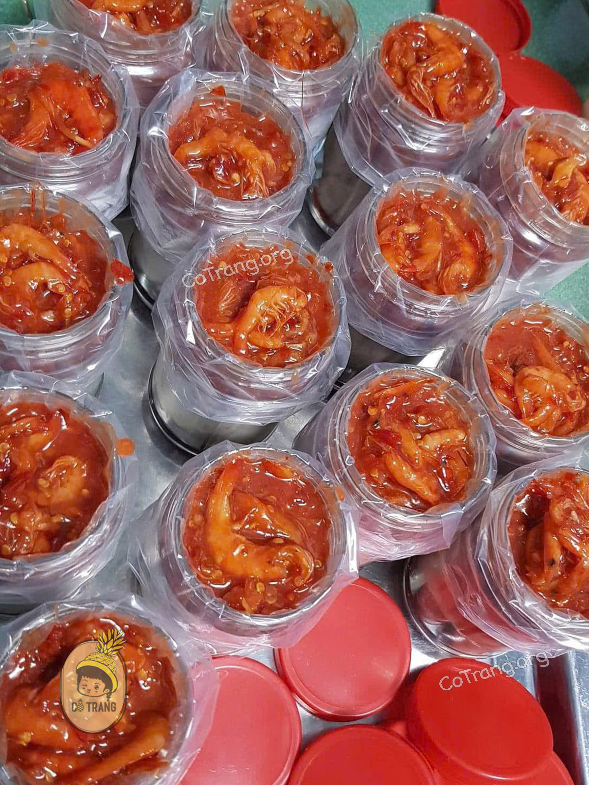 Tôm Chua Huế – Hương Vị Đậm Đà Cố Đô