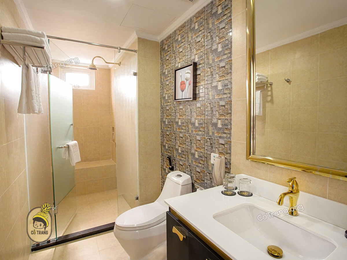 Hình ảnh thực tế tại Fivitel Boutique Đà Nẵng