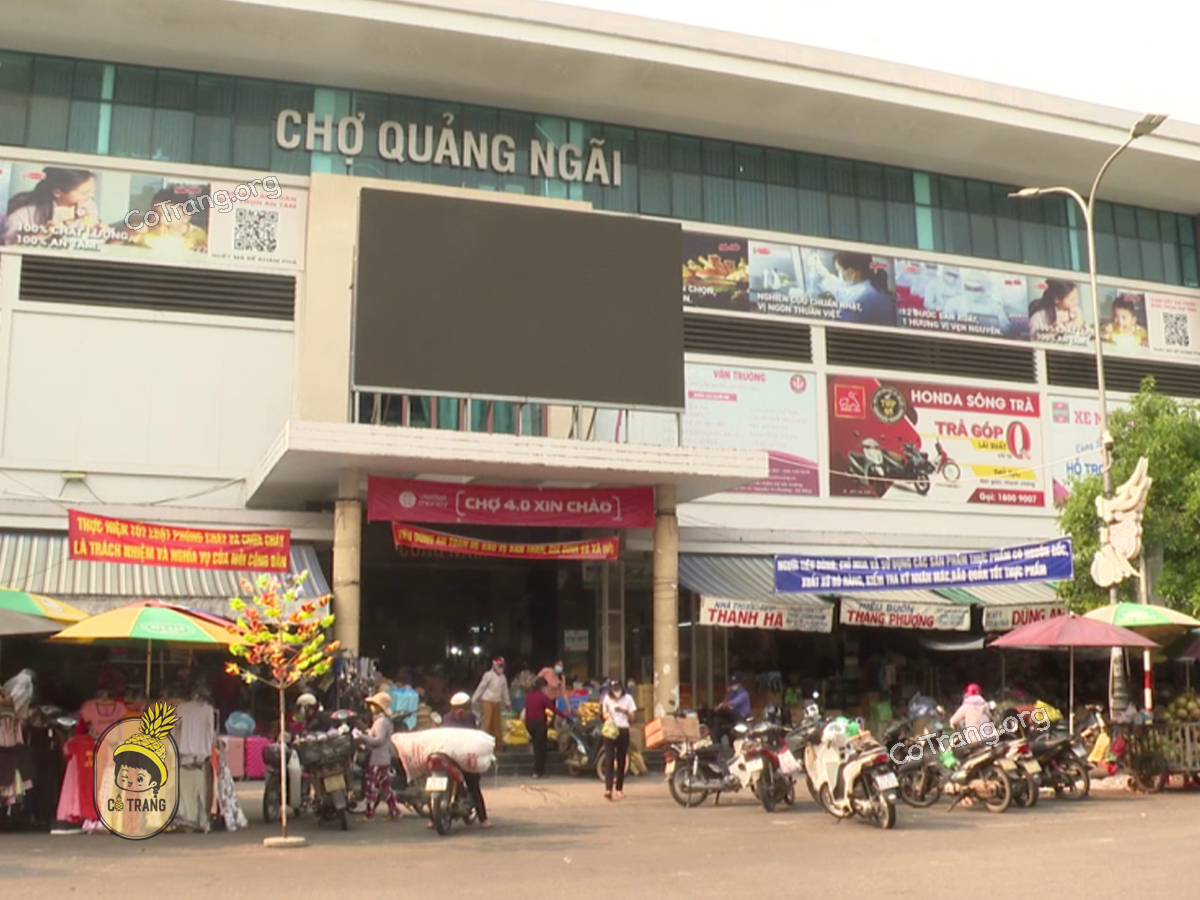 Top địa điểm thưởng thức Don Quảng Ngãi 