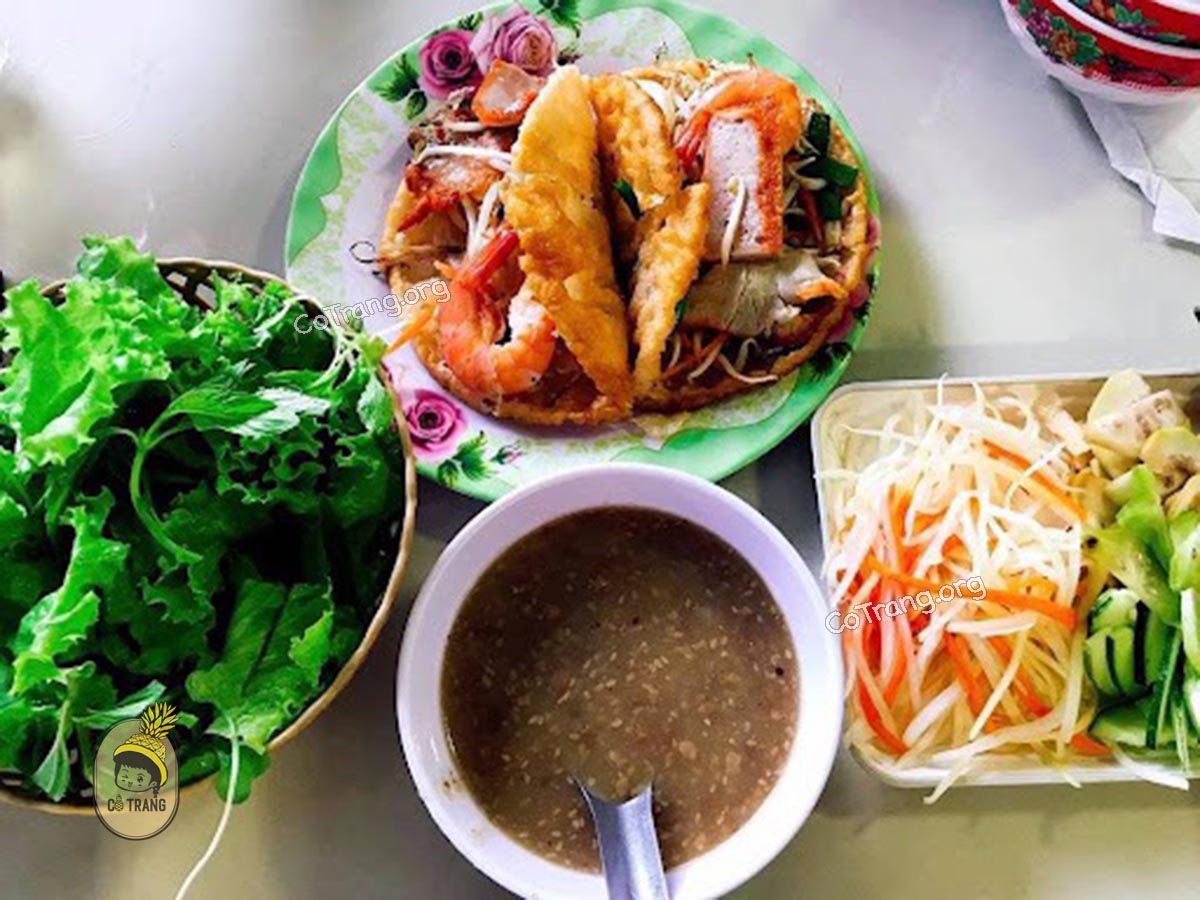 Một số hình ảnh của Bánh Khoái Huế