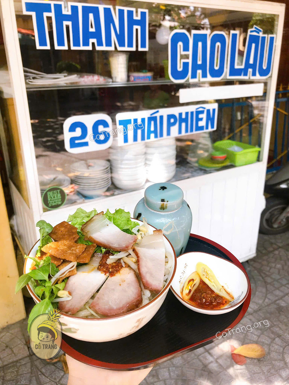 Top địa điểm thưởng thức Cao Lầu Hội An ngon