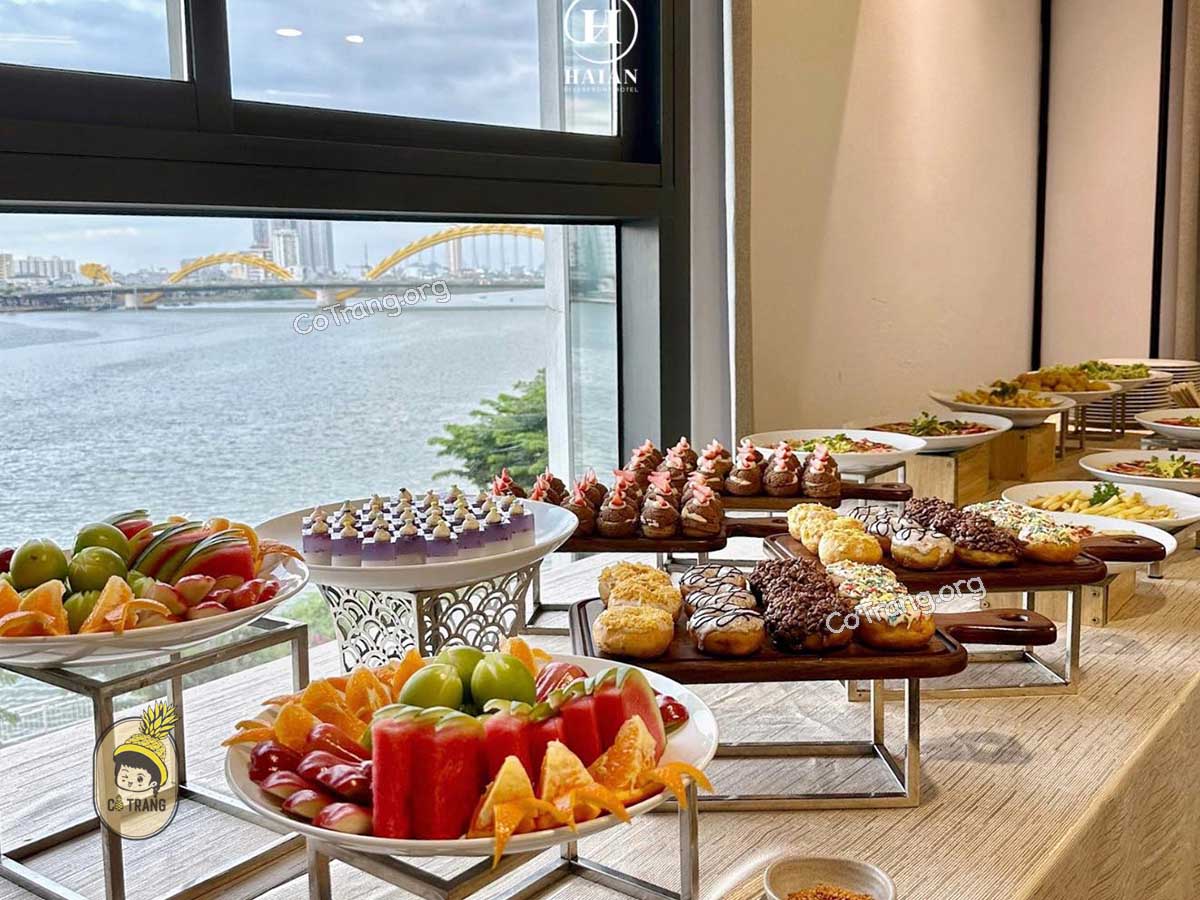 Haian Riverfront Hotel Đà Nẵng - 182 Bạch Đằng