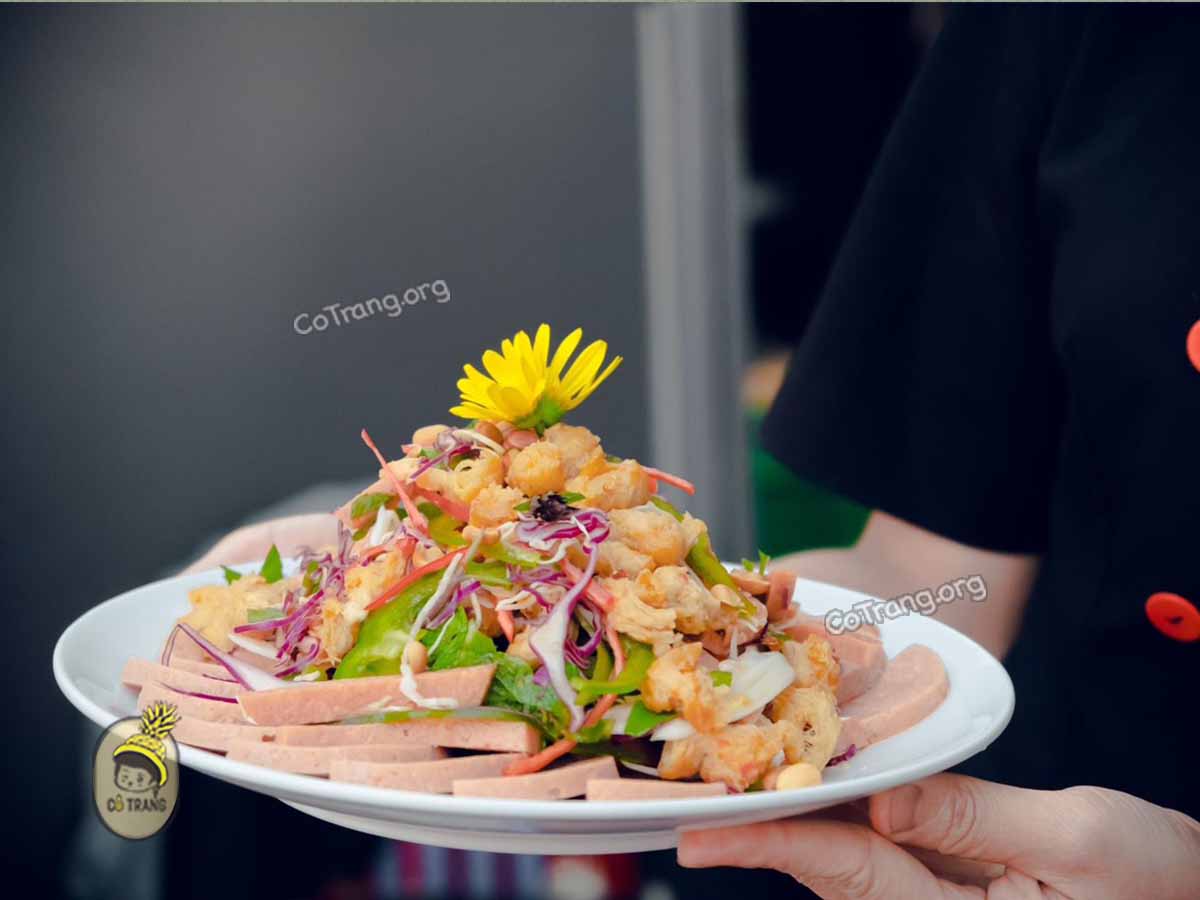 Menu tại Cơm Niêu Như Ngọc Đà Lạt