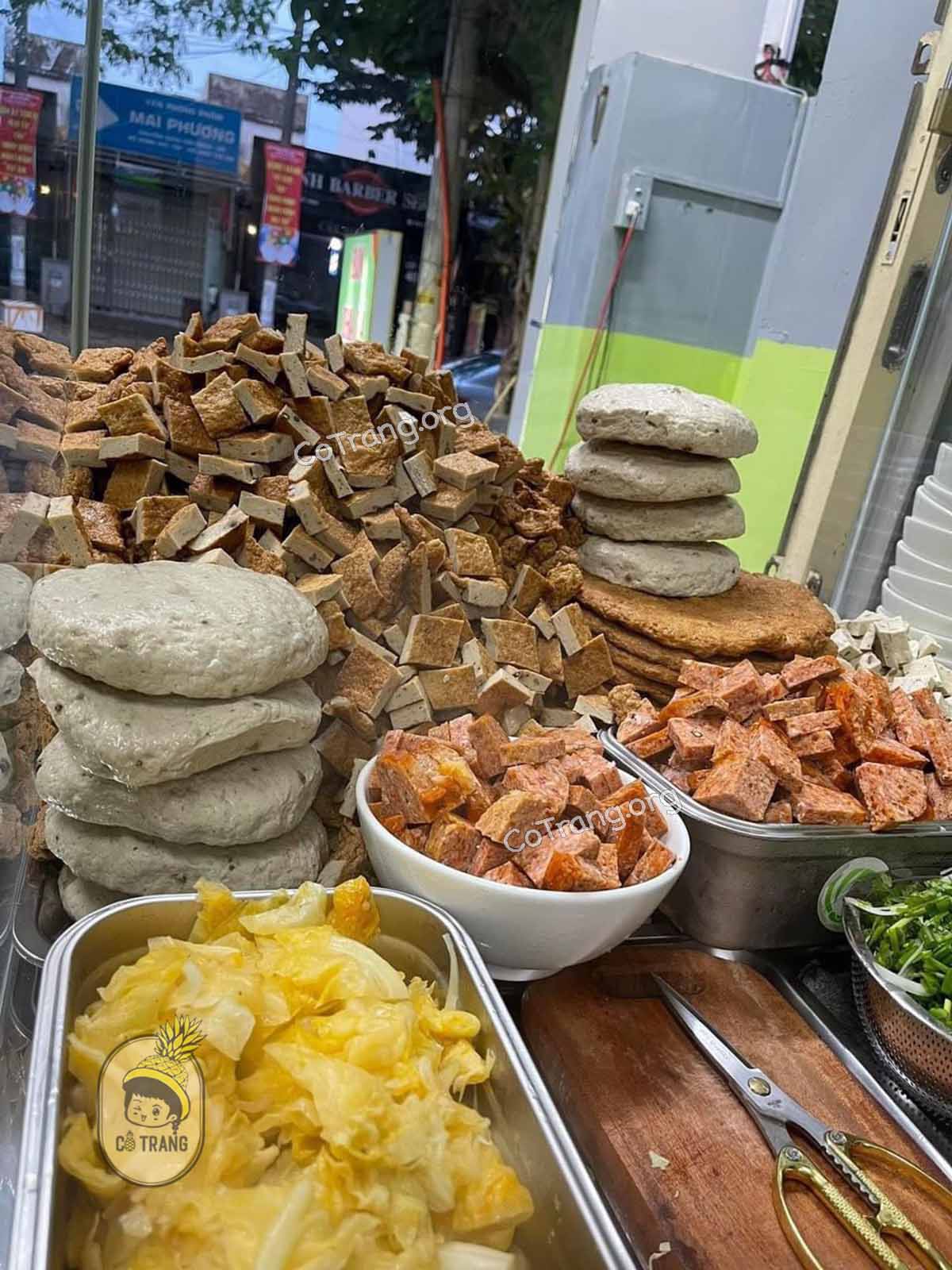 Bún Chả Cá Đà Nẵng Ngon Đậm Đà