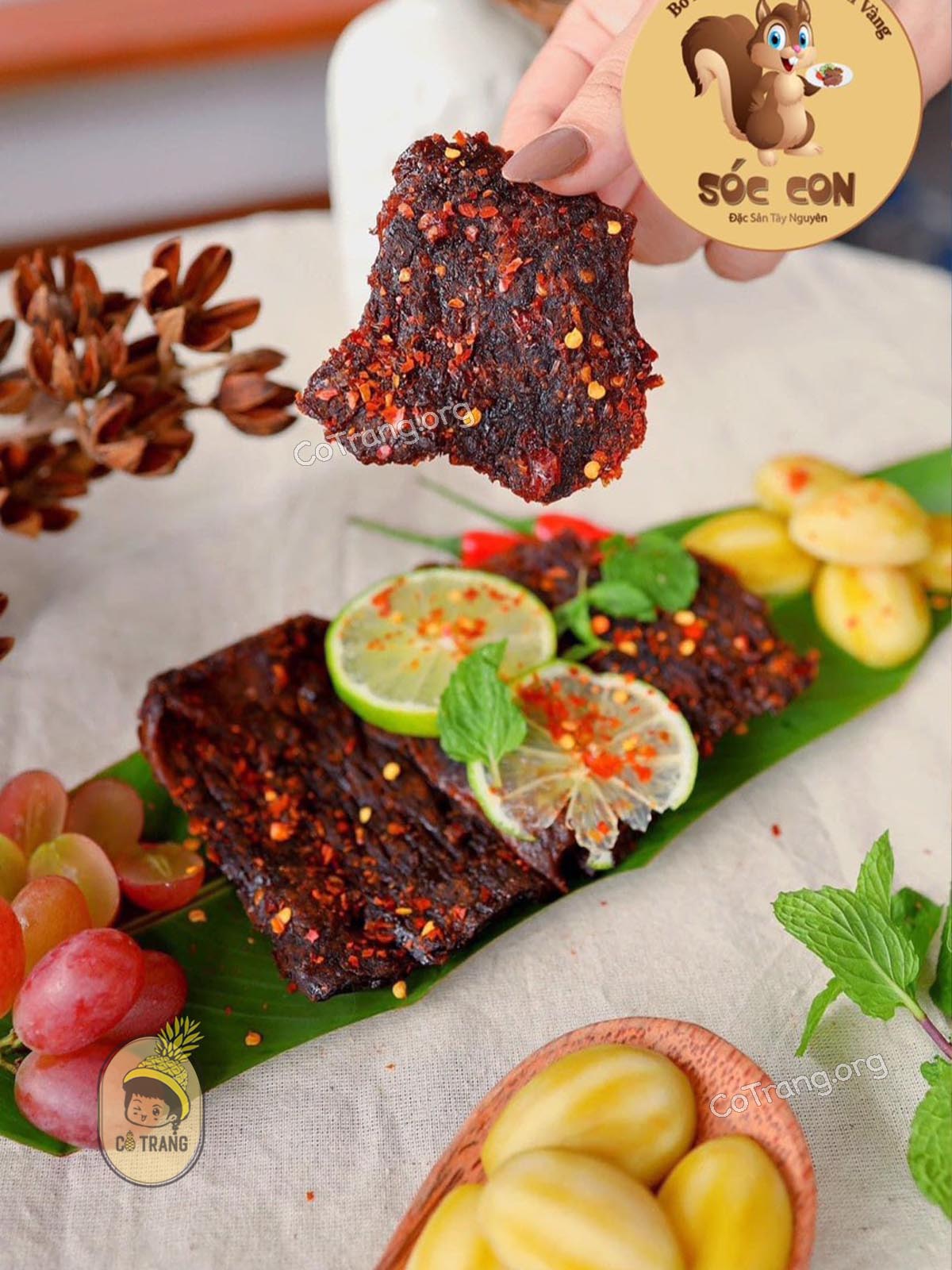 Một số địa điểm bán Bò Một Nắng Gia Lai