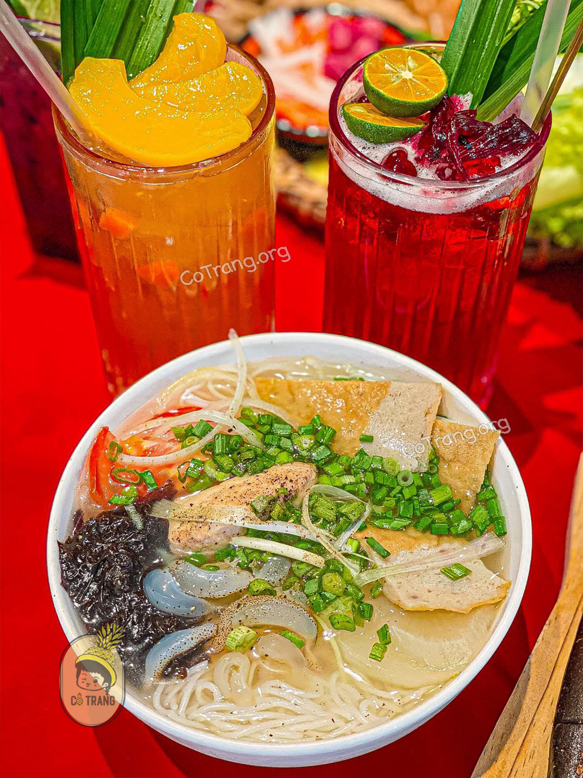 Bún Cá Bún Sứa Nha Trang - Đặc Sản Ngon Nức Tiếng