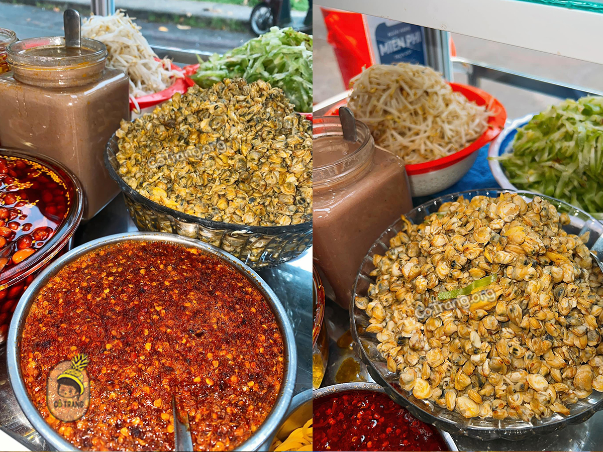 Cơm Hến Huế - Món ăn bình dị trở thành đặc sản ngon xứ Huế, hấp dẫn du khách