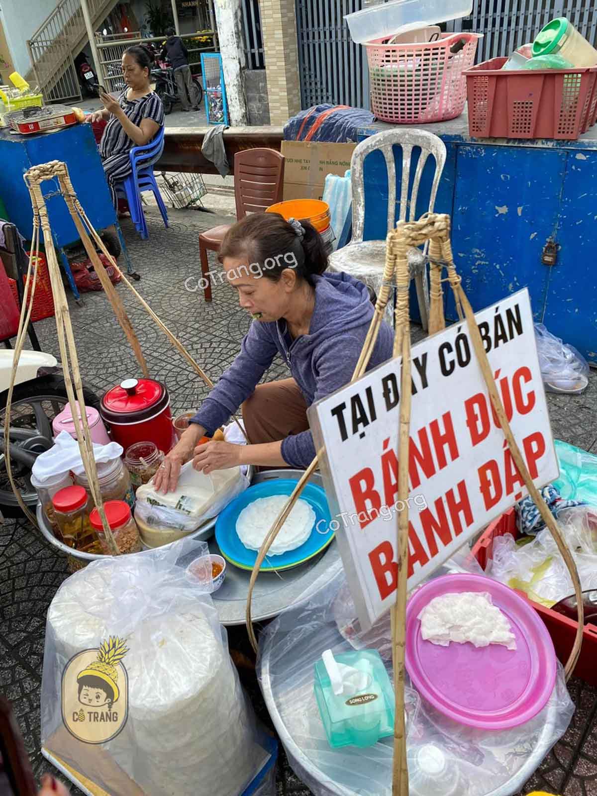 Một số quán Bánh Đập Đà Nẵng