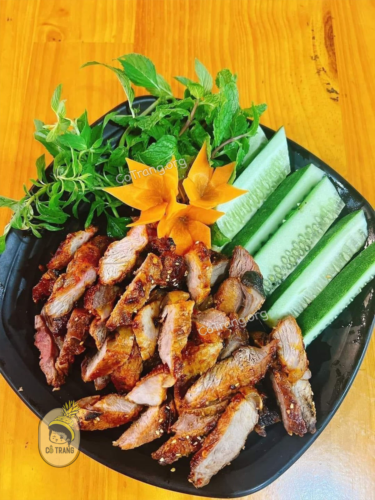 Menu thực đơn và món ăn thực tế tại Lẩu Dê Tứ Xuyên Gia Lai