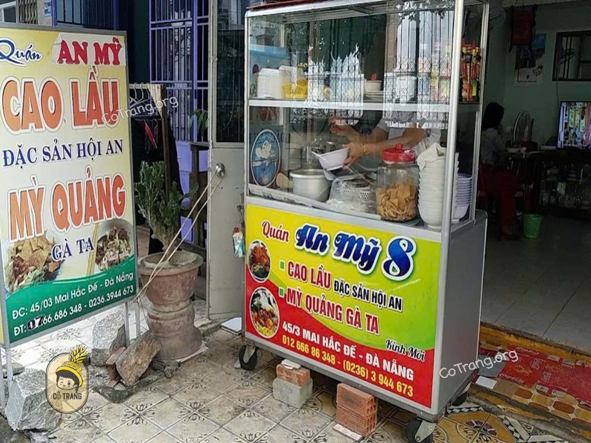 Top Một số quán Cao Lầu Đà Nẵng Ngon