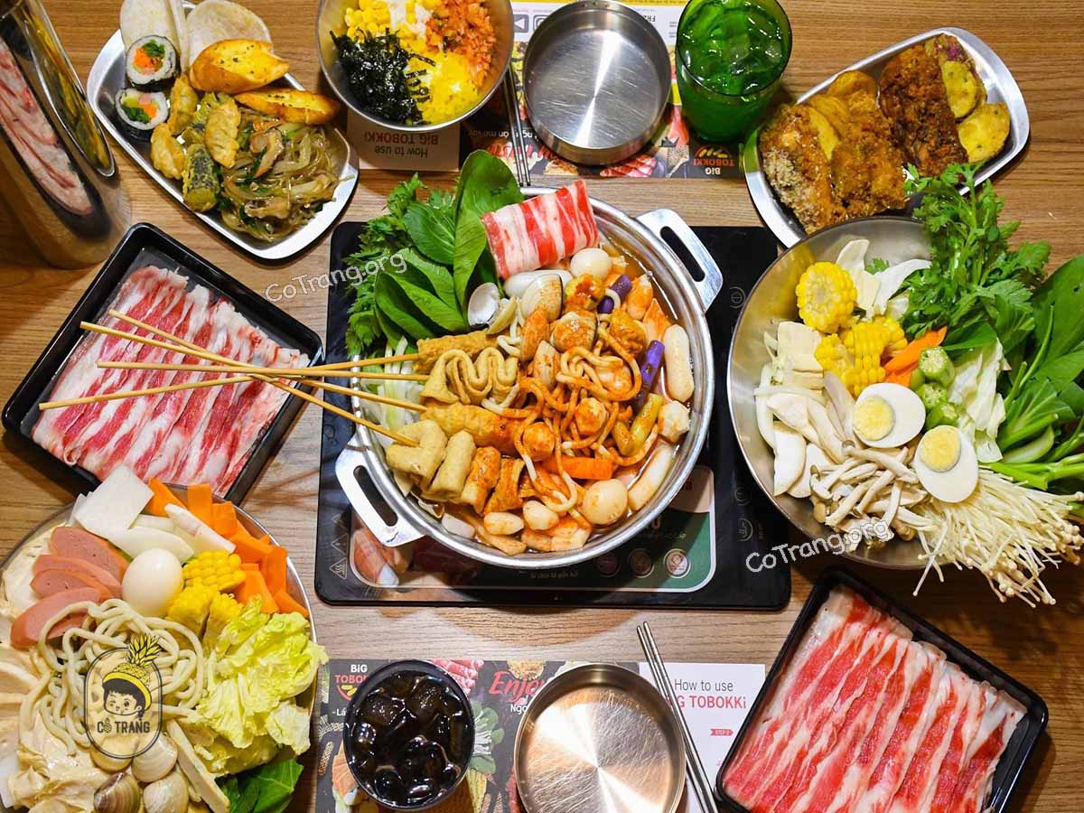 Nhà Hàng 3 Big - 134 Phan Châu Trinh, Đà Nẵng