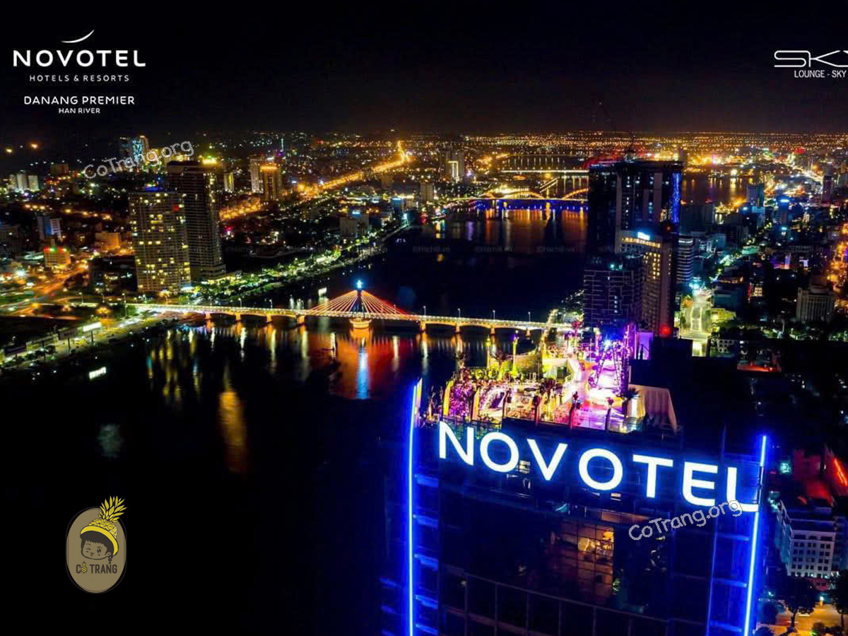 Hình ảnh thực tế tại Novotel Đà Nẵng