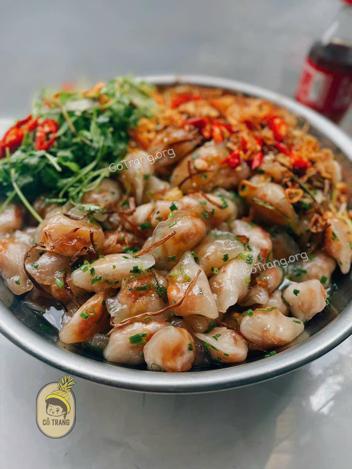 Hình ảnh thực tế Bánh Bột Lọc Huế