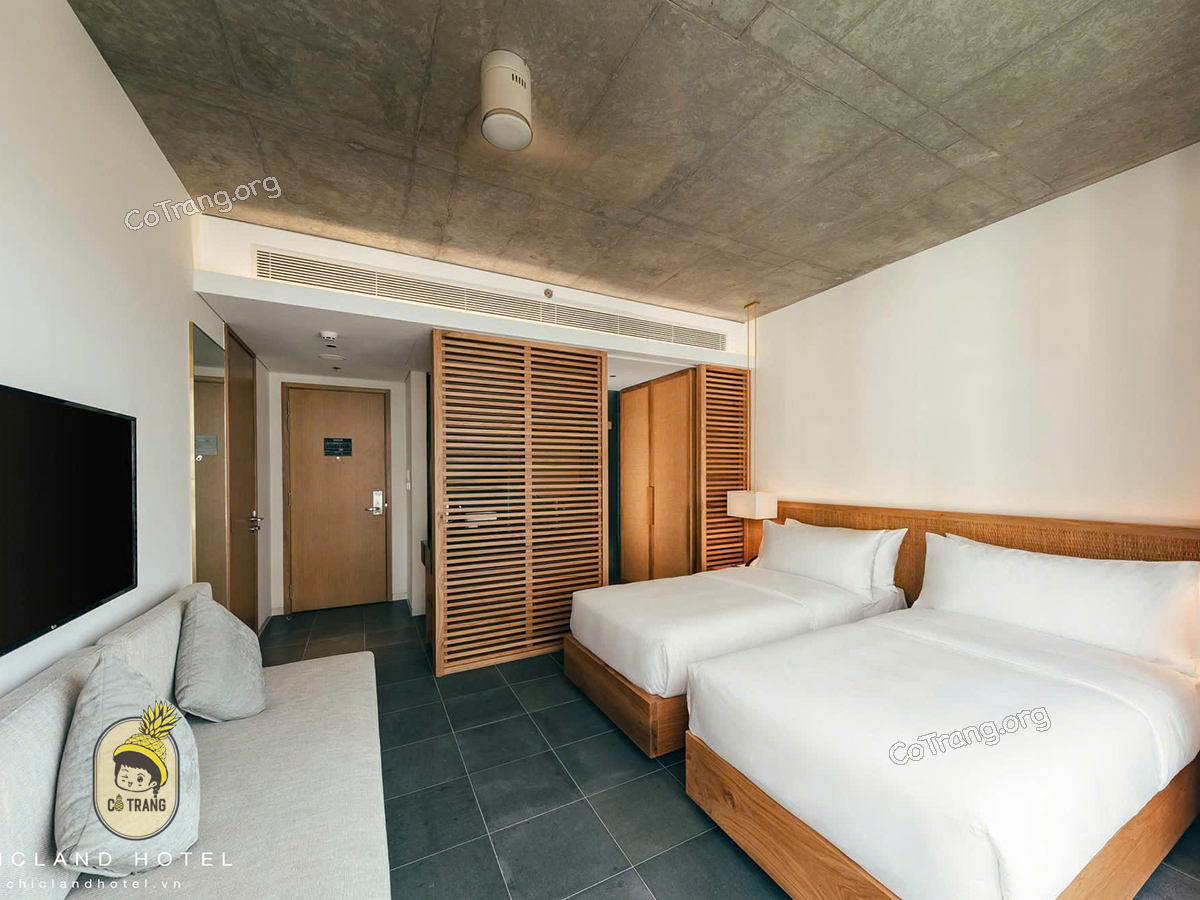 Chicland Đà Nẵng Beach Hotel - 210 Võ Nguyên Giáp
