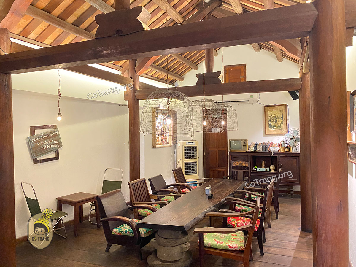 Cộng Cafe Hội An - 64 Công Nữ Ngọc Hoa