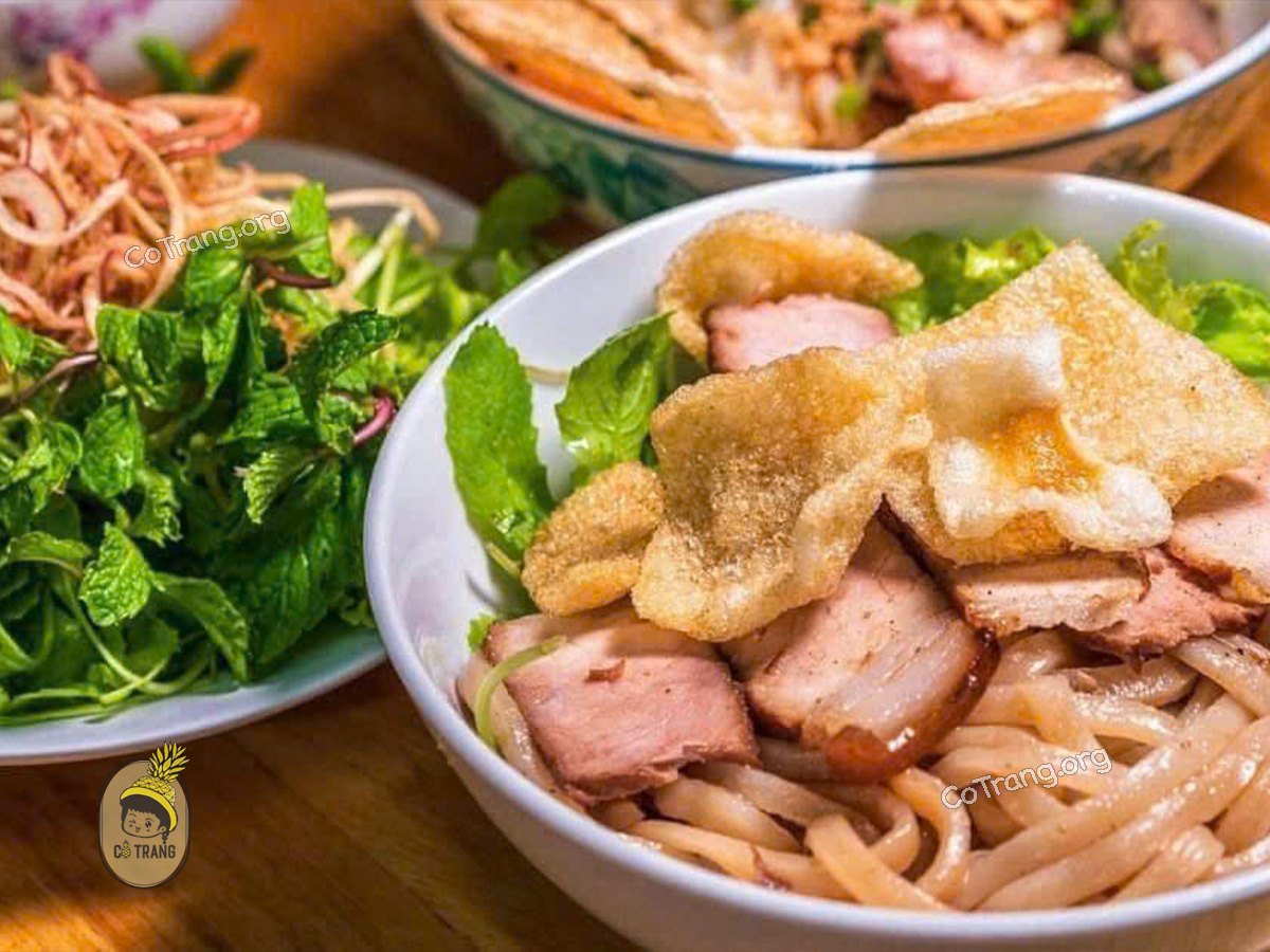 Hình ảnh thực tế Cao Lầu Hội An 