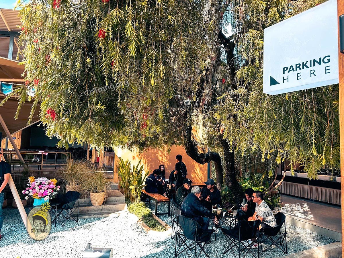 Woodstock Coffee Đà Lạt - 80 Đường Bùi Thị Xuân, Phường 2