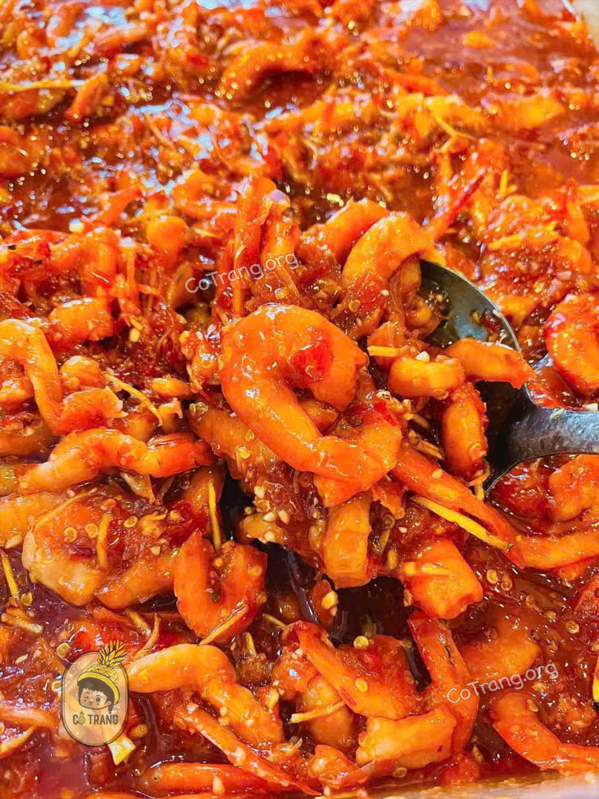 Tôm Chua Huế – Hương Vị Đậm Đà Cố Đô