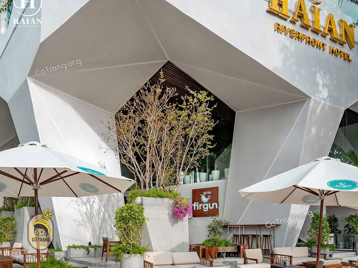Hình ảnh thực tế tại Haian Riverfront Hotel Đà Nẵng