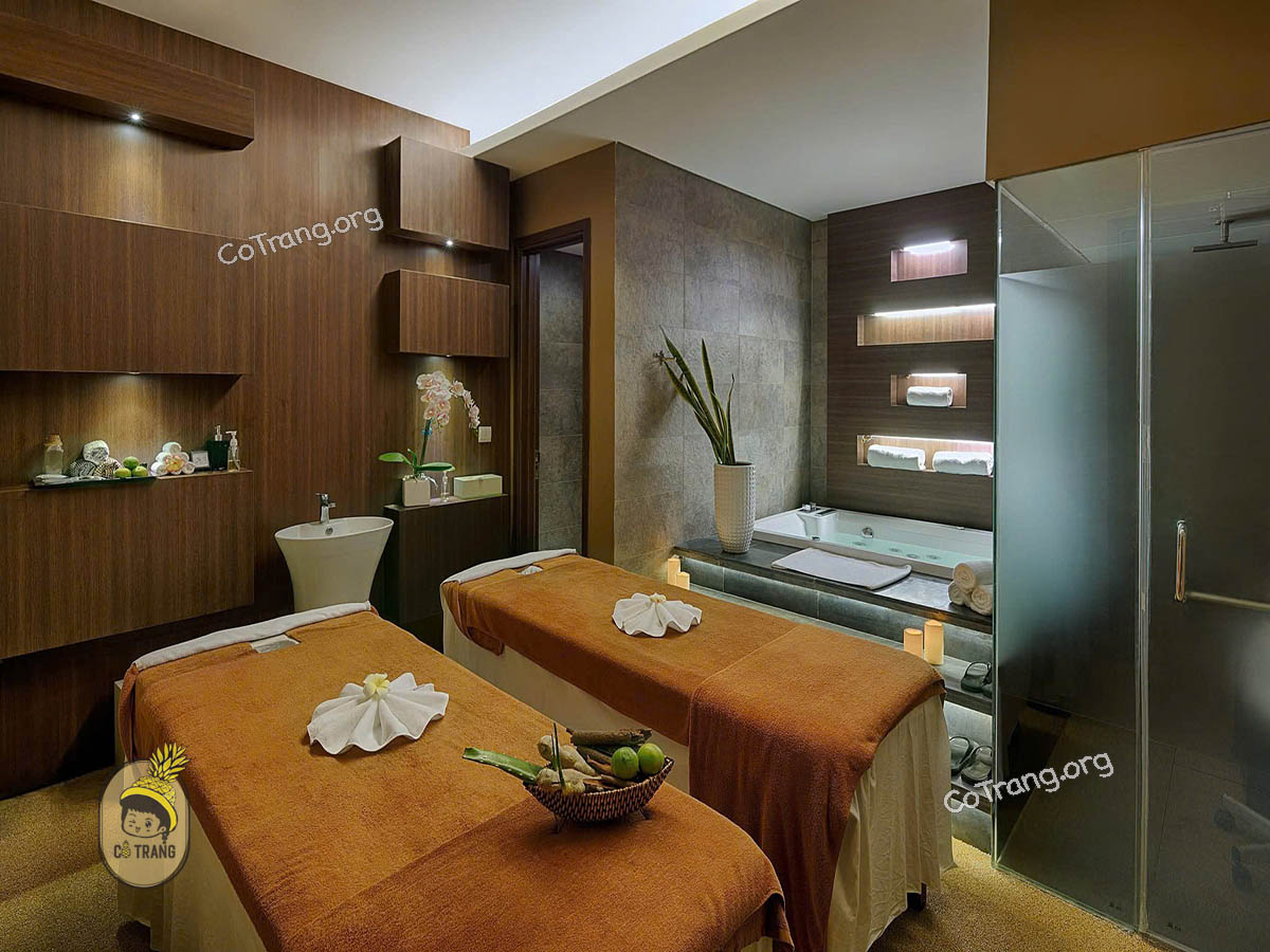 Không gian thực tế tại Belle Maison Parosand Danang Đà Nẵng