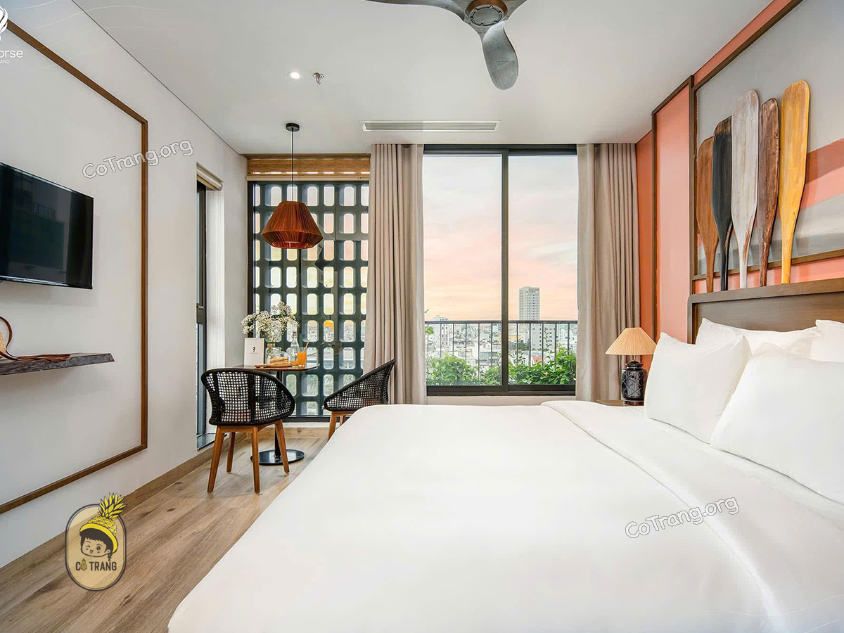 Hình ảnh thực tế tại Seahorse Han Market By Haviland Đà Nẵng