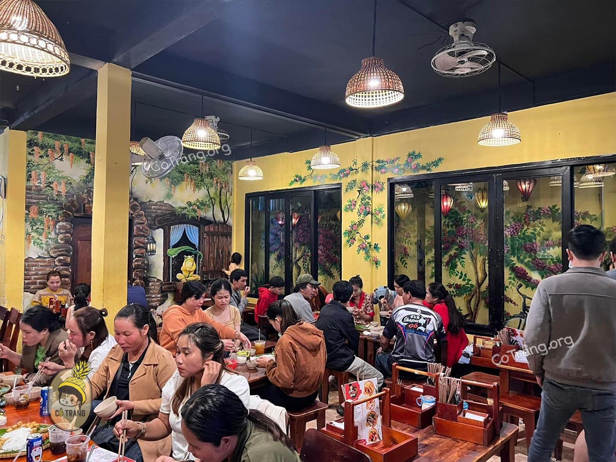 Bún Đậu Mắn Tôm Cô Duyên - 199 Phan Đình Phùng, P.Tây Sơn, Pleiku