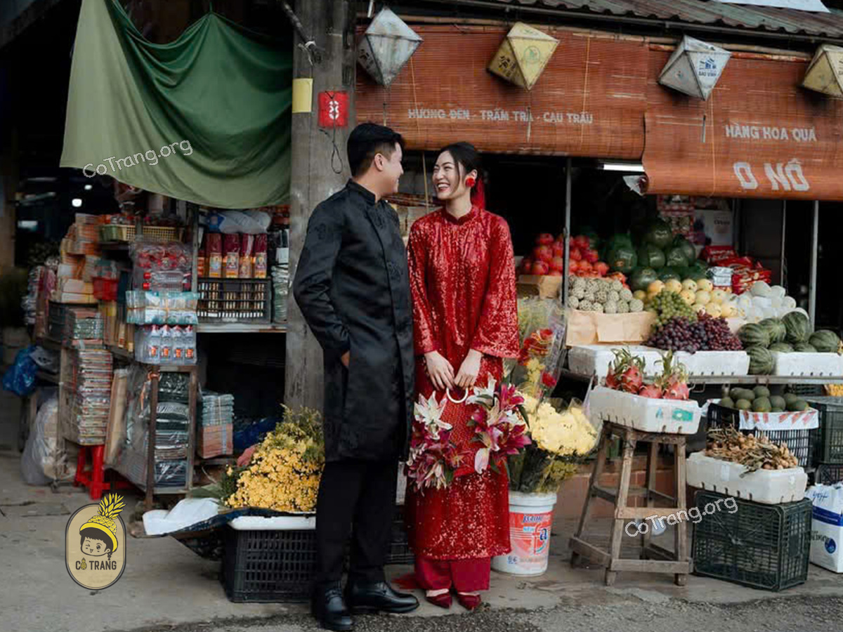 Hình ảnh Checkin tại chợ Đông Ba Huế