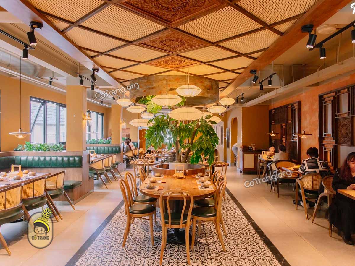 The Thai Cuisine Đà Lạt - 72 Yersin, Phường 10