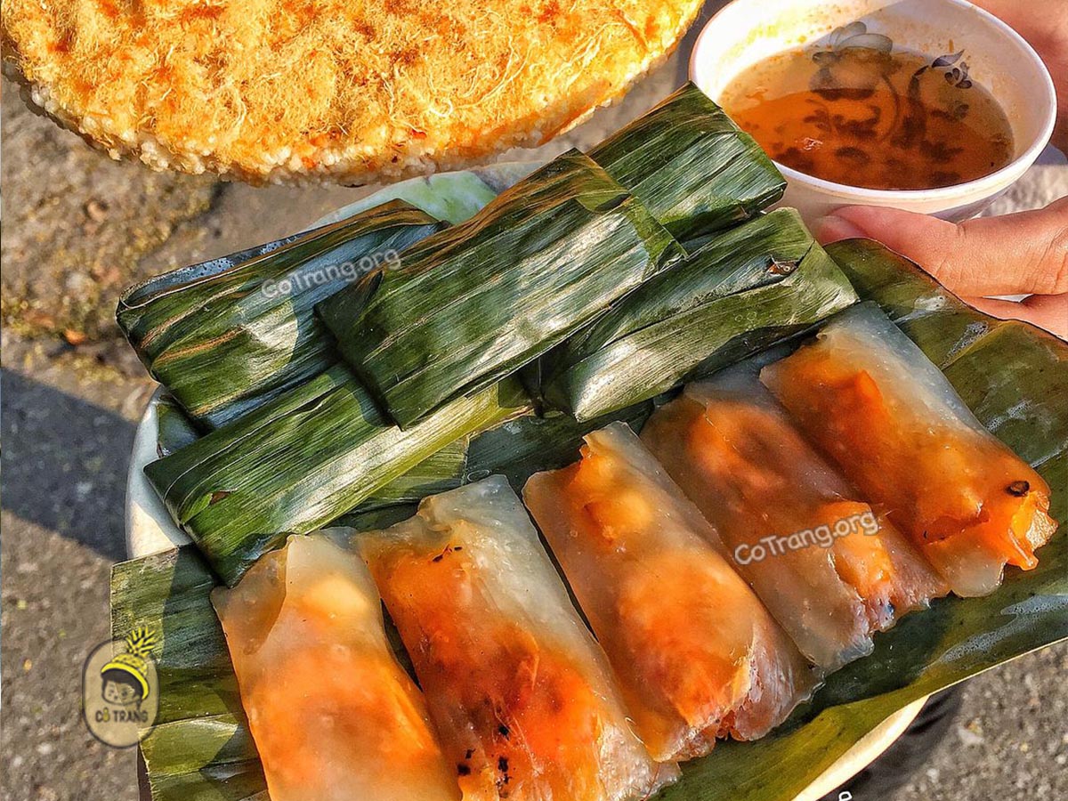 Bánh Bột Lọc Quảng Bình - món ăn bình dị và dân dã