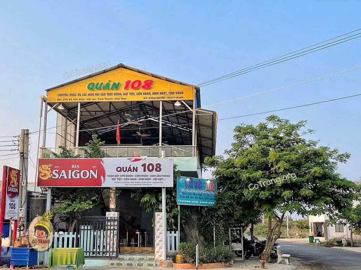 Top địa điểm thưởng thức Cua Huỳnh Đế ngon